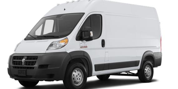 RAM PROMASTER 1500 2018 3C6TRVBG7JE147443 image